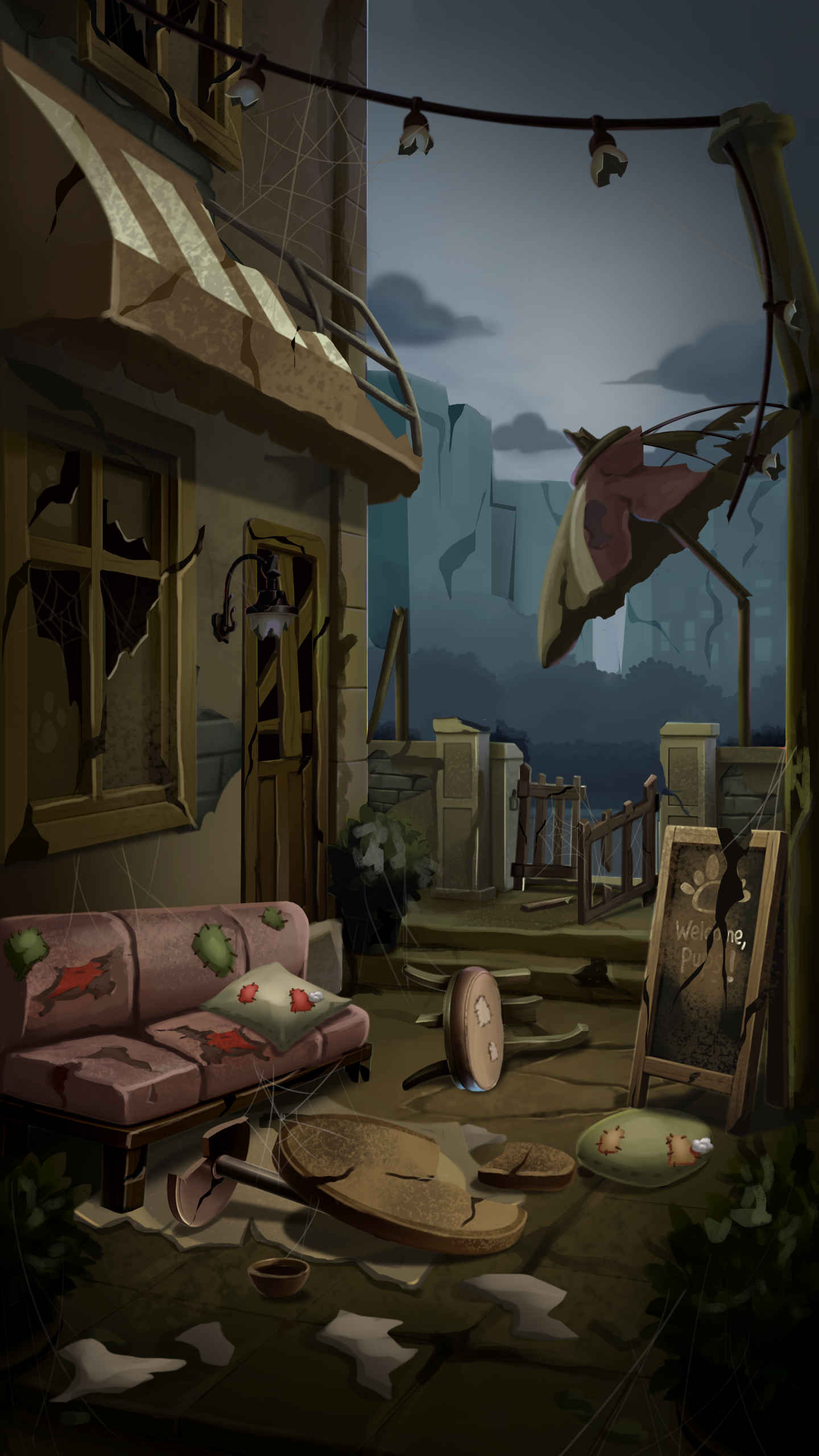 Background Concept 8