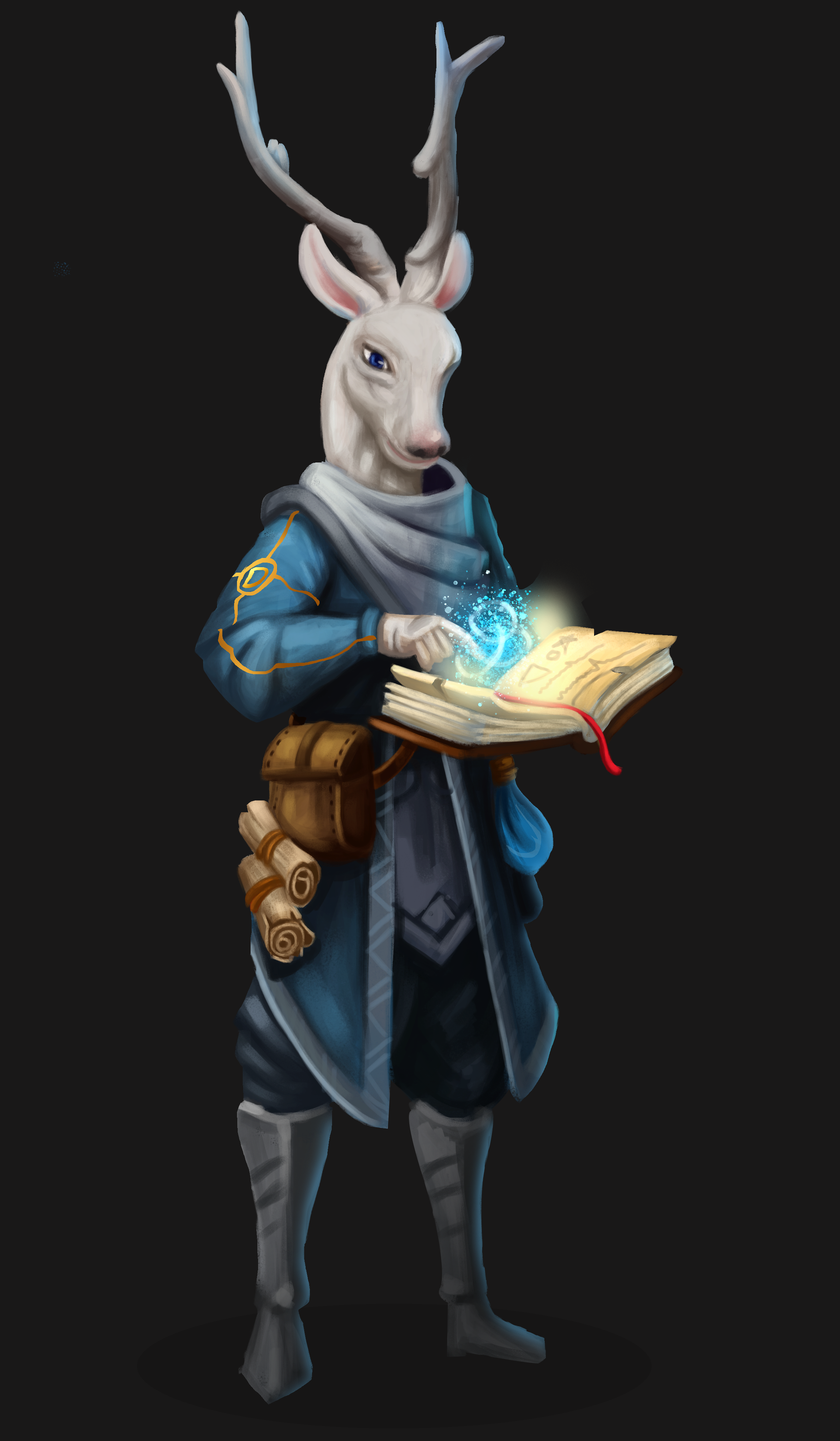 Character Concept 1