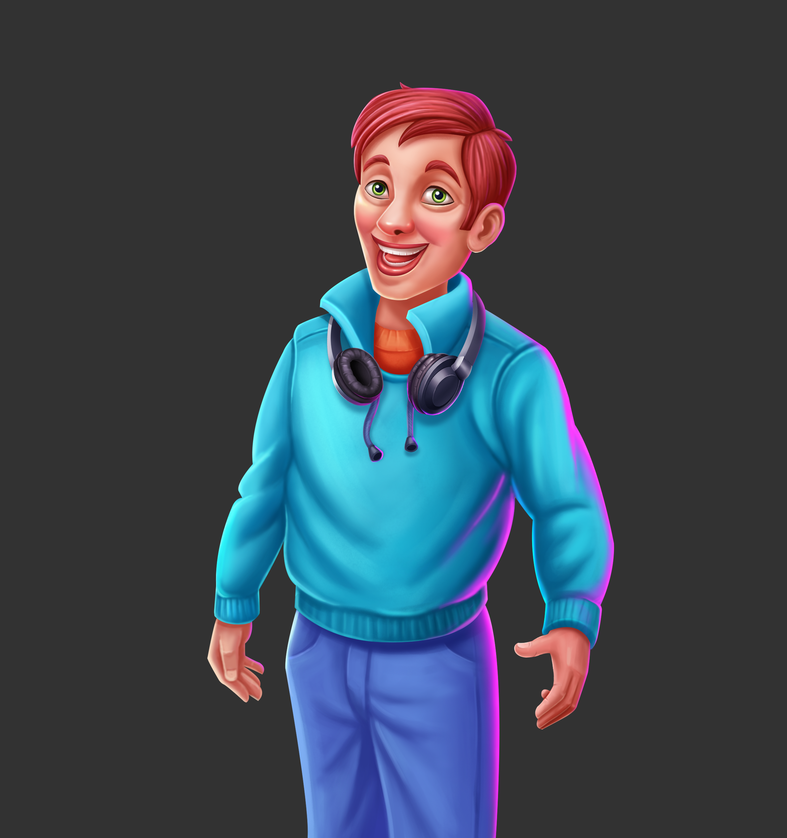 Character Concept 6