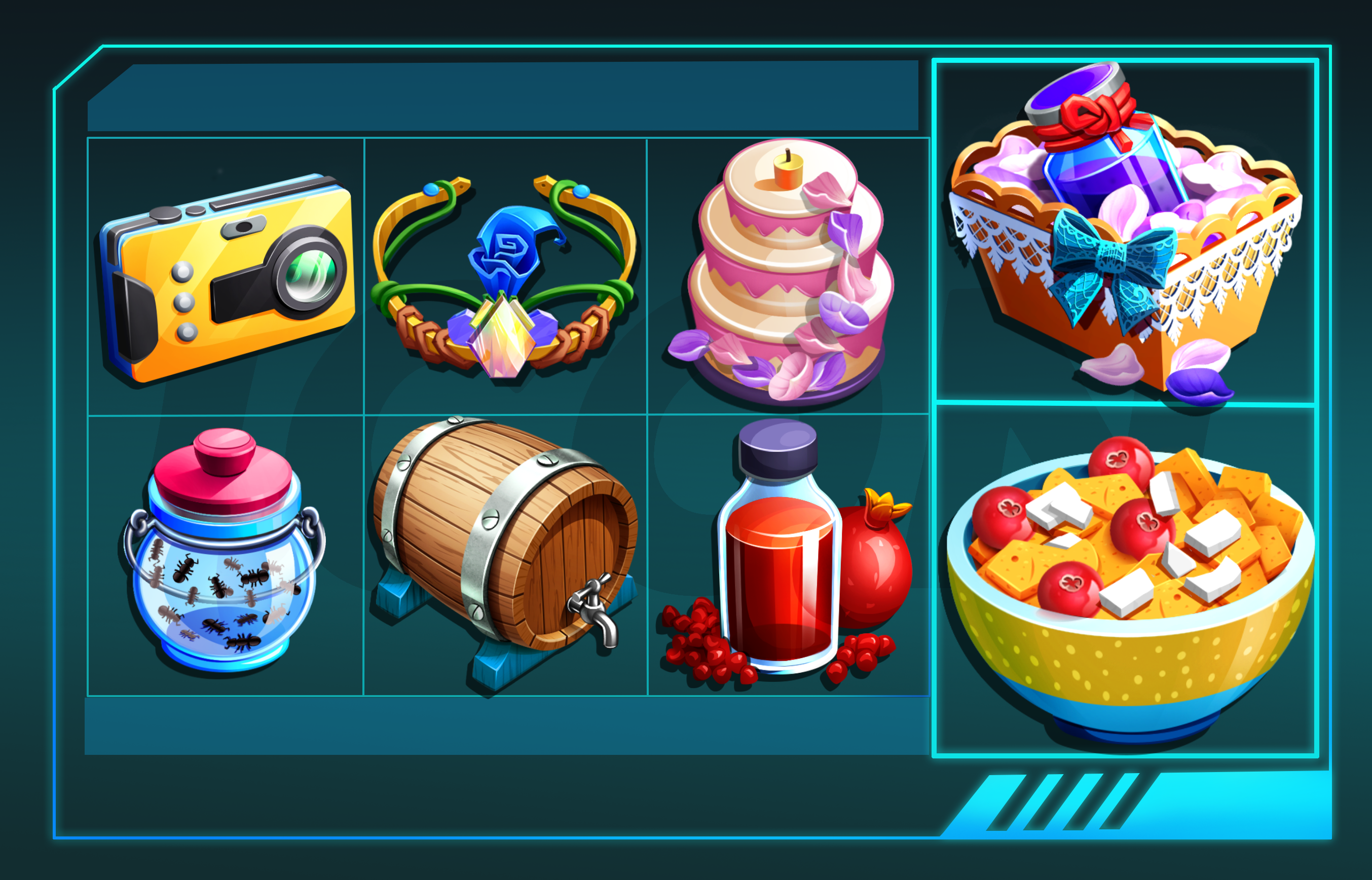 Icon Set 1