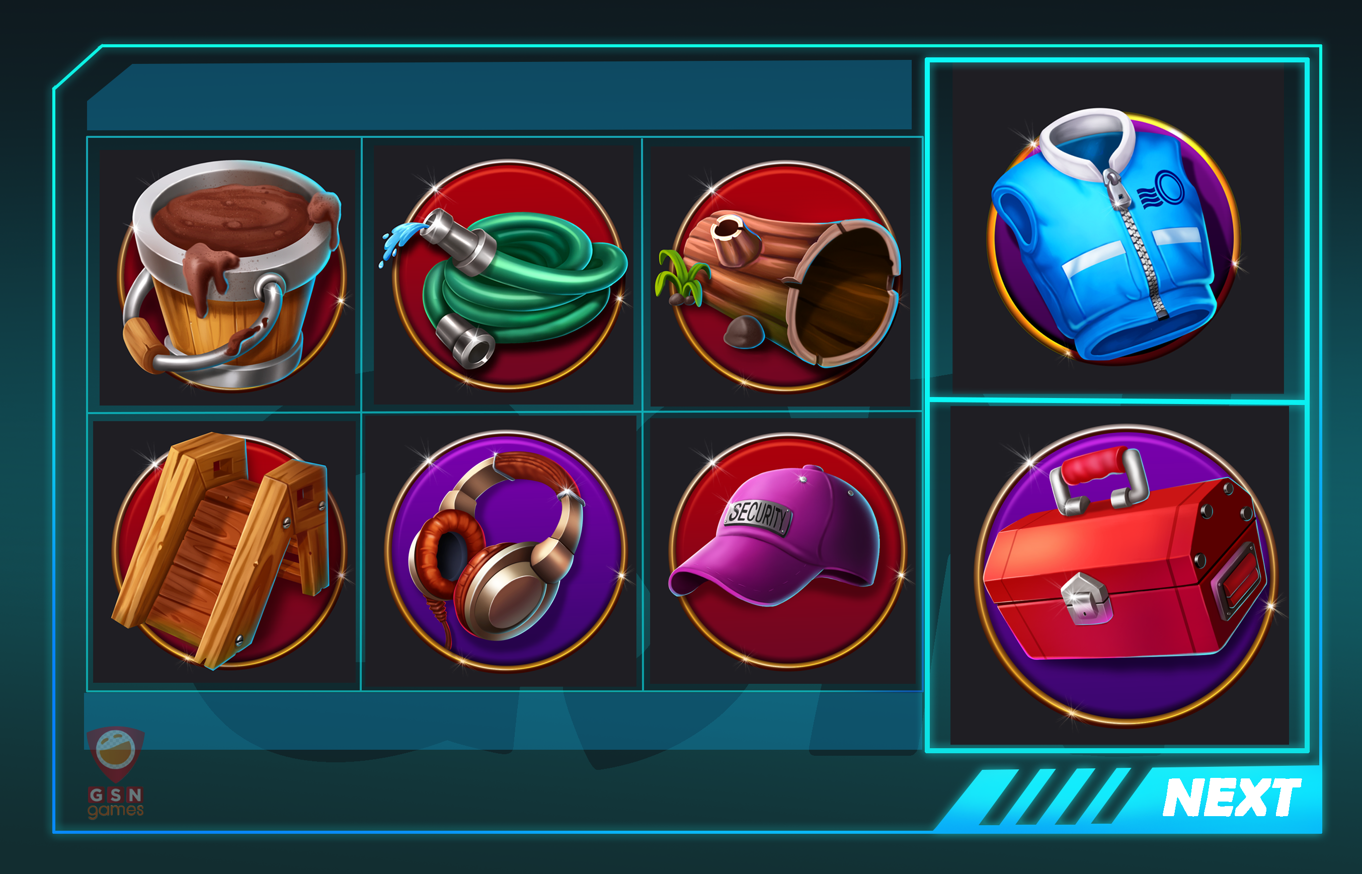 Icon Set 3
