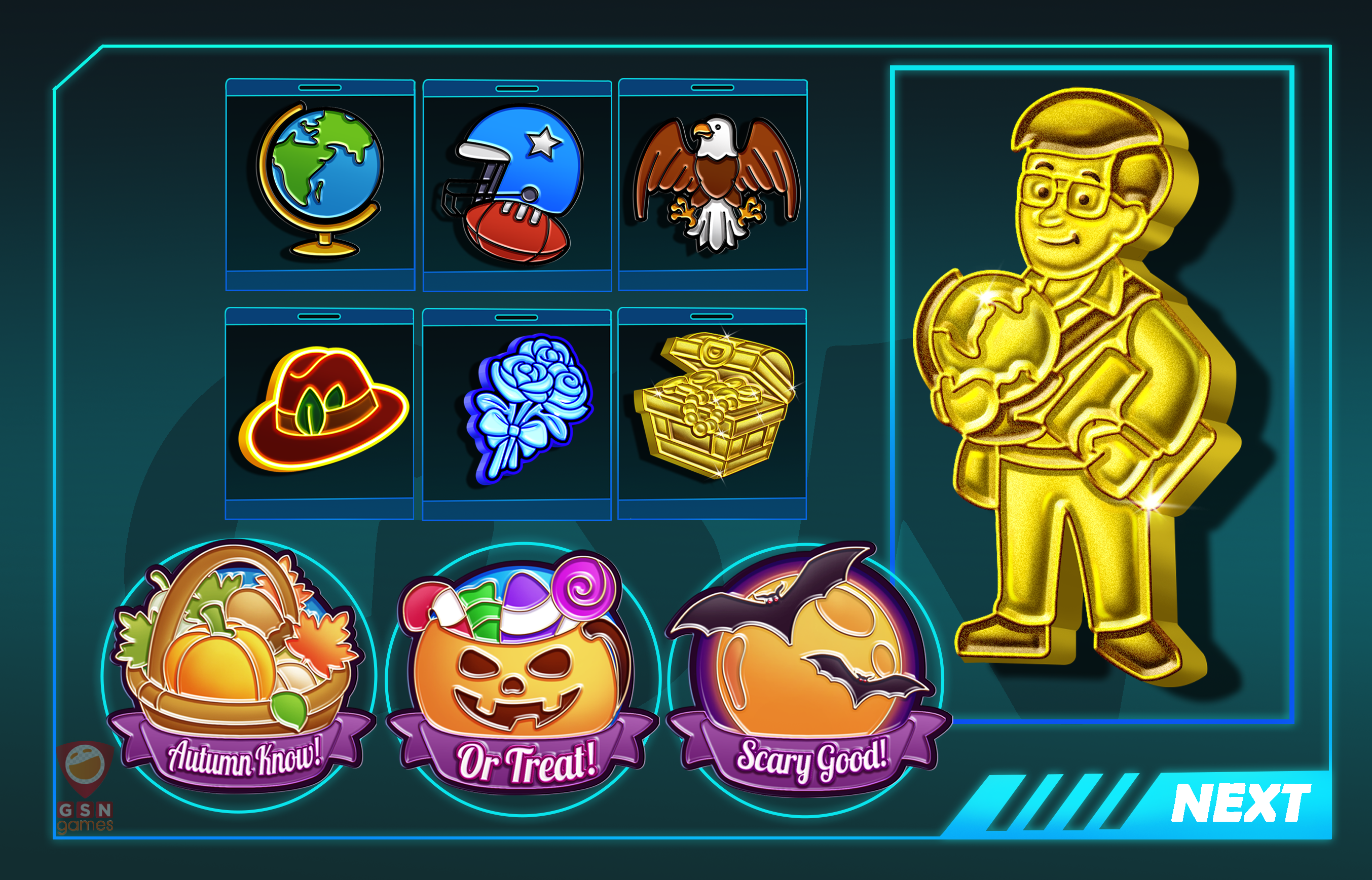 Icon Set 4